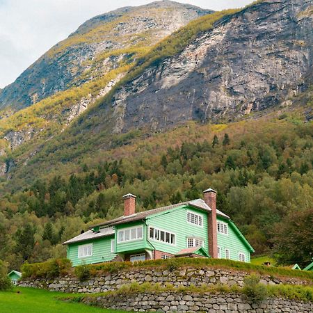 Singerheimen - Experience The 20S Hotel Olden Eksteriør billede