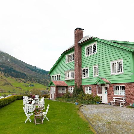 Singerheimen - Experience The 20S Hotel Olden Eksteriør billede