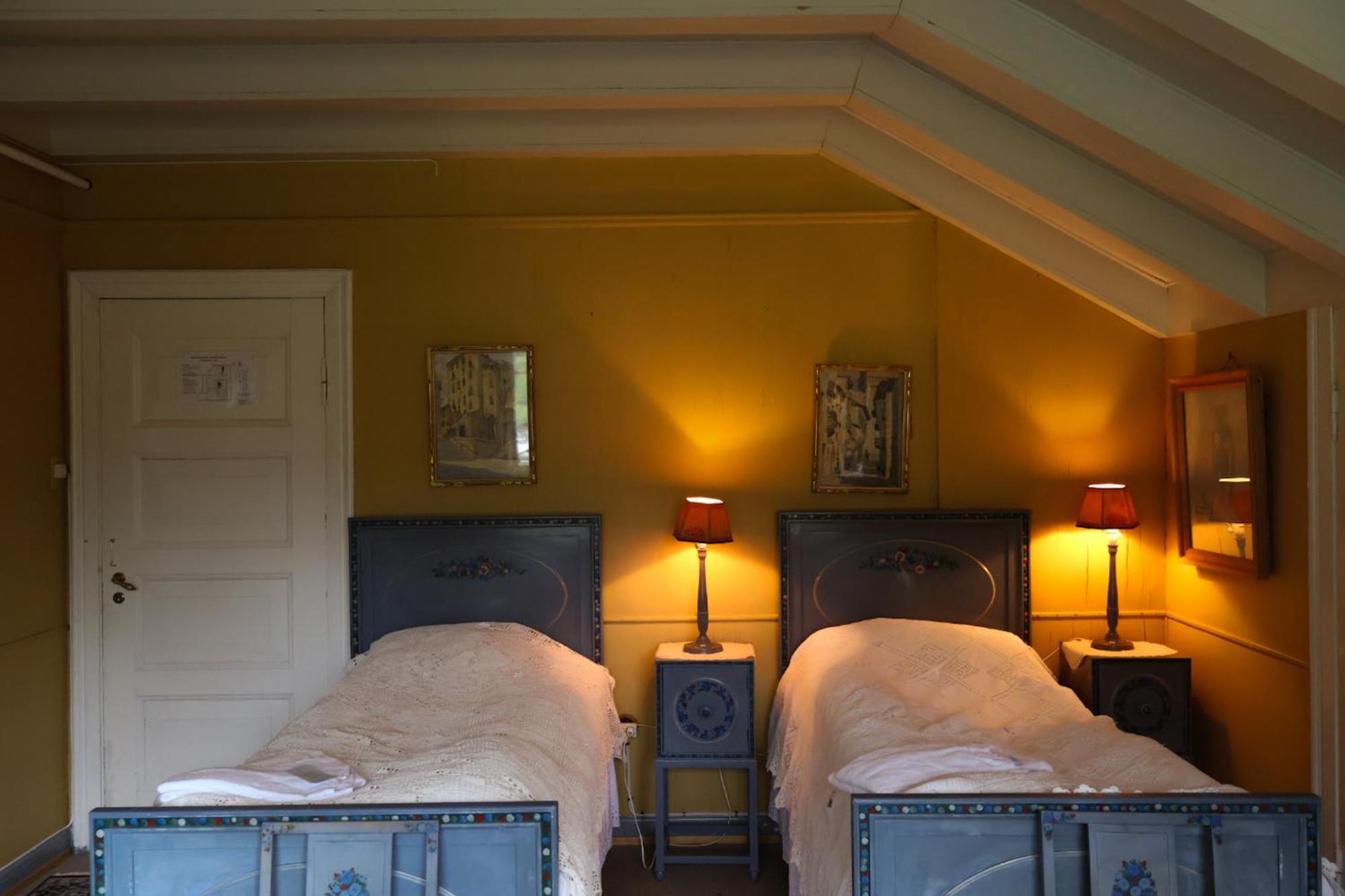 Singerheimen - Experience The 20S Hotel Olden Eksteriør billede