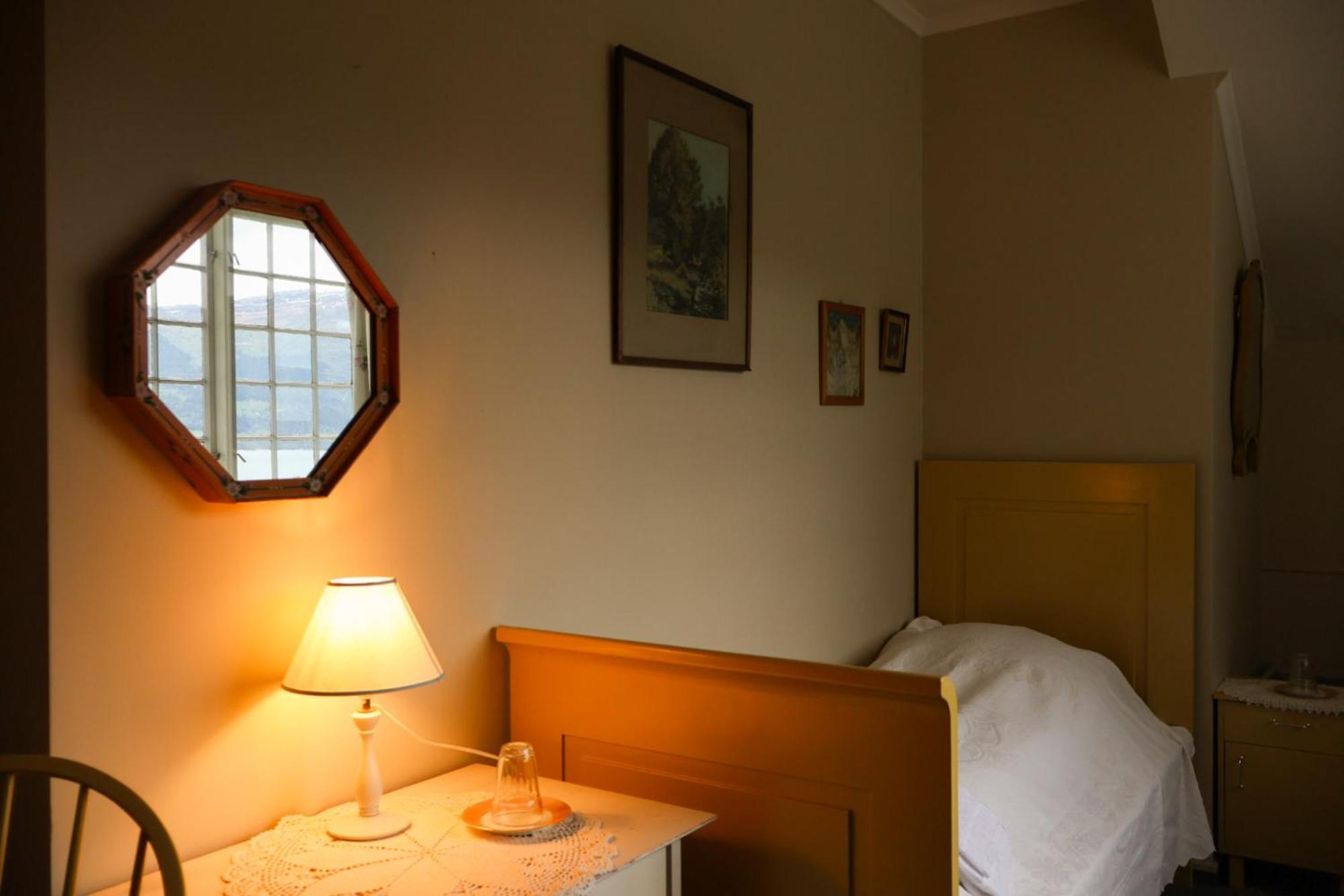 Singerheimen - Experience The 20S Hotel Olden Eksteriør billede