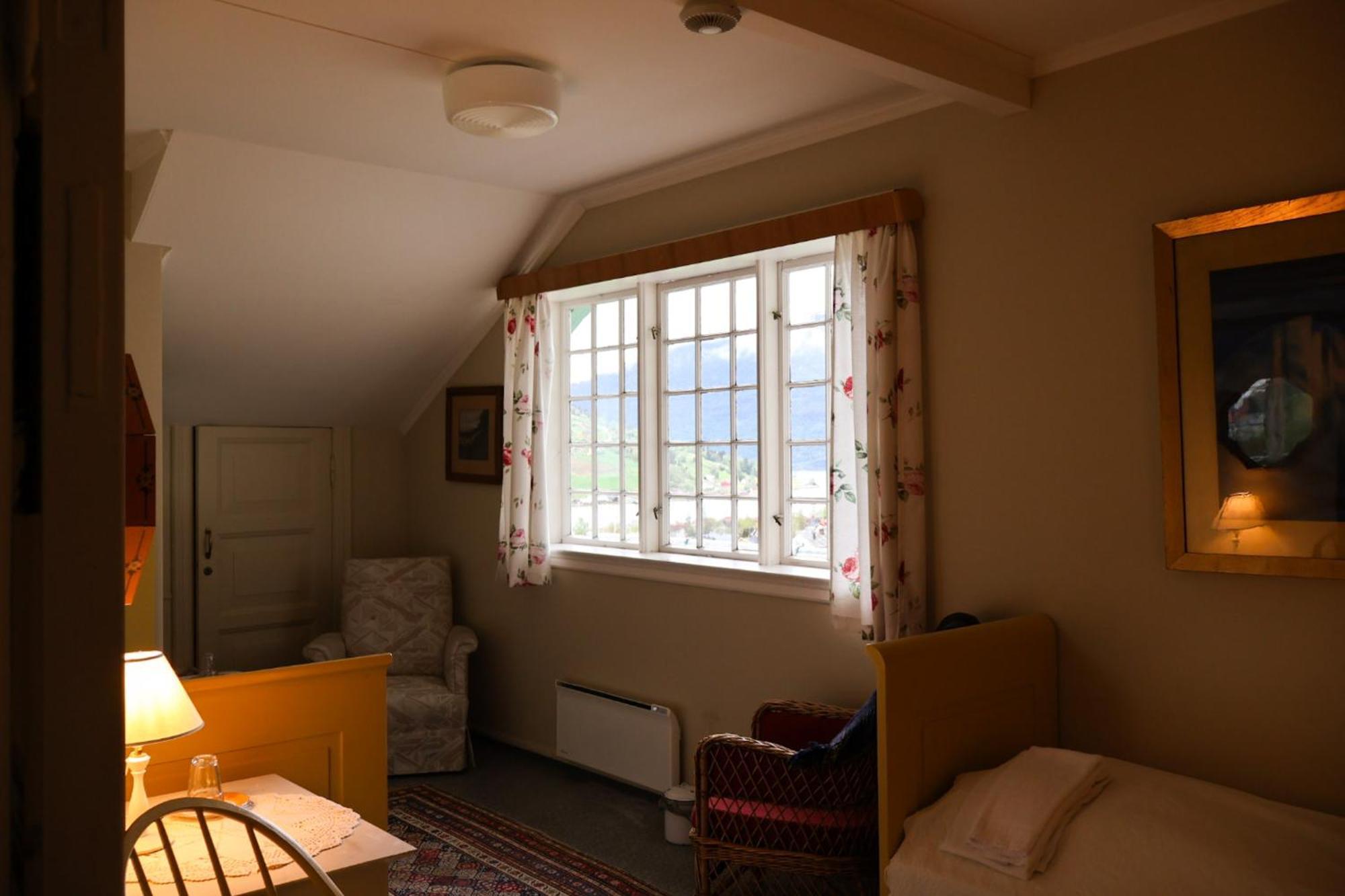 Singerheimen - Experience The 20S Hotel Olden Eksteriør billede
