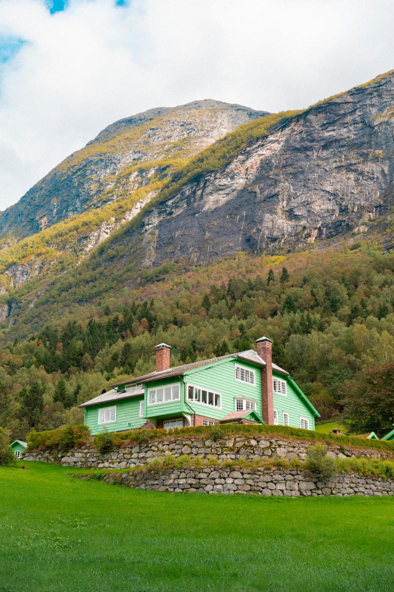 Singerheimen - Experience The 20S Hotel Olden Eksteriør billede
