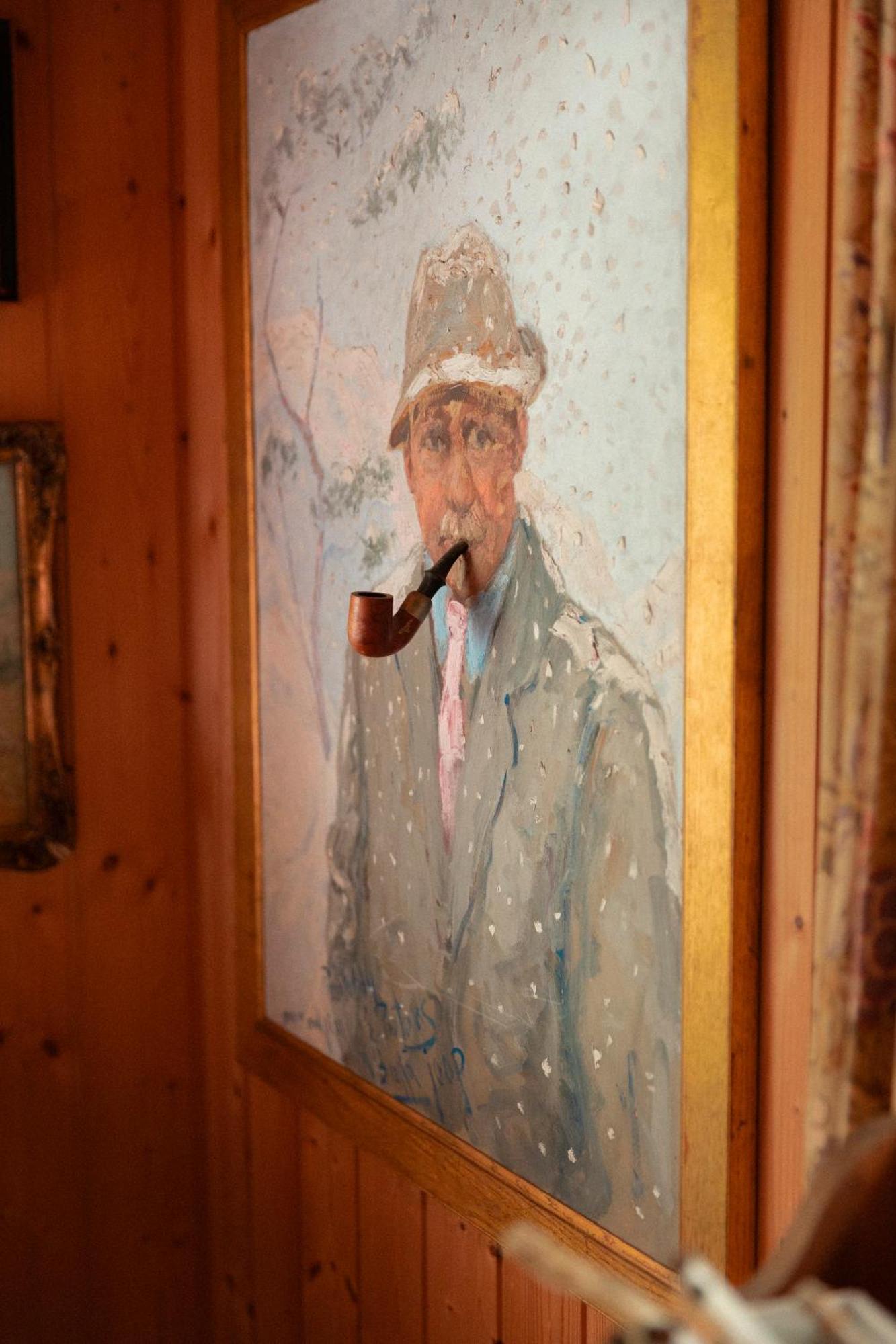 Singerheimen - Experience The 20S Hotel Olden Eksteriør billede